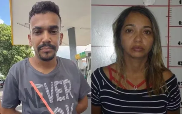 imagem colorida mulher morta facadas goiania