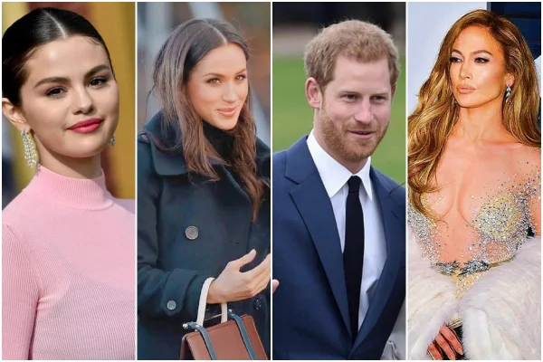 Meghan e Harry se juntam a Selena Gomez e J.Lo em show beneficente