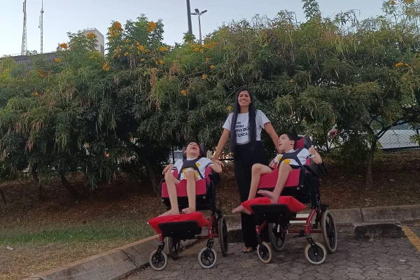 Mãe e filhos - Metrópoles