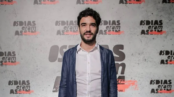 Caio Blat defende José Mayer: “Não houve intimidação”