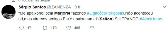 Xuxa aparece no último Estrelas e internet vai à loucura