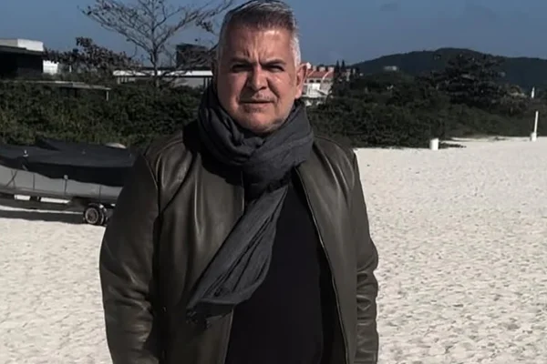 Orlando Morais passa por "cirurgia difícil" e revela motivo - Metrópoles