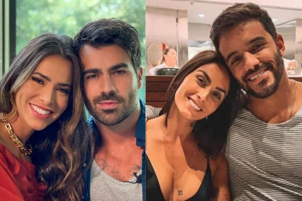 Veja 10 casais que se conheceram em realities e ainda estão juntos