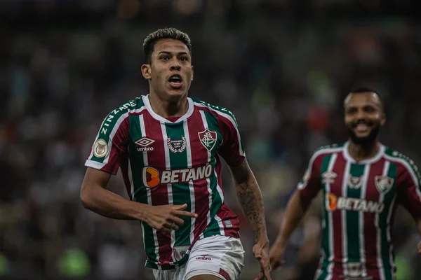 Fluminense encerra boa fase do Avaí e volta a vencer no Brasileirão