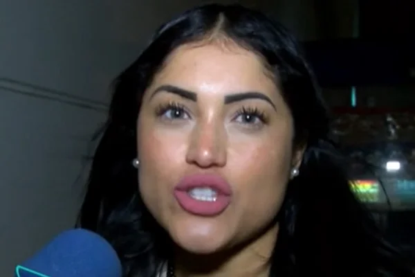 Após demissão em massa, ex-bailarina do Faustão solta o verbo