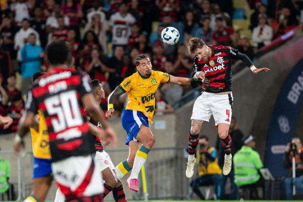 Flamengo visita o Mirassol de olho na briga pelo título; veja odds