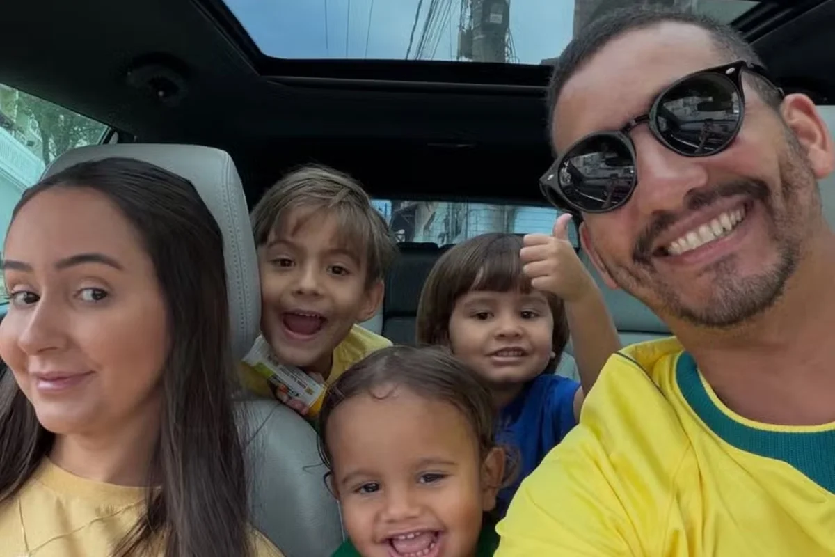 Mãe de 3 filhos: quem era influencer que morreu após cirurgia plástica - imagem 2 Mãe de 3 filhos: quem era influencer que morreu após cirurgia plástica - imagem 2