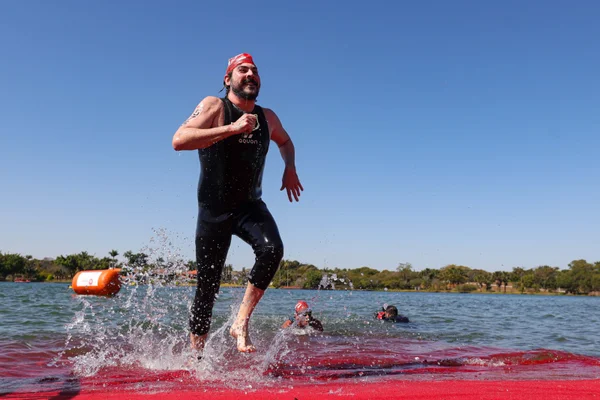 Metrópoles Endurance: confira a programação do aquathlon