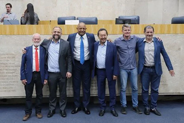 Comissão da Mulher na Câmara de SP é integrada apenas por vereadores homens - Metrópoles