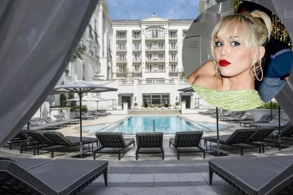 Saiba quanto custa se hospedar no mesmo hotel de Miley Cyrus em SP