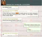 Flávio evita comentar contrato da “turma do KN” com Master: “Não sei” - imagem 4 Flávio evita comentar contrato da “turma do KN” com Master: “Não sei” - imagem 4