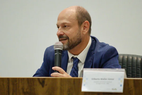 Presidente do Instituto Nacional de Seguridade Social (INSS), Gilberto Waller - Metrópoles