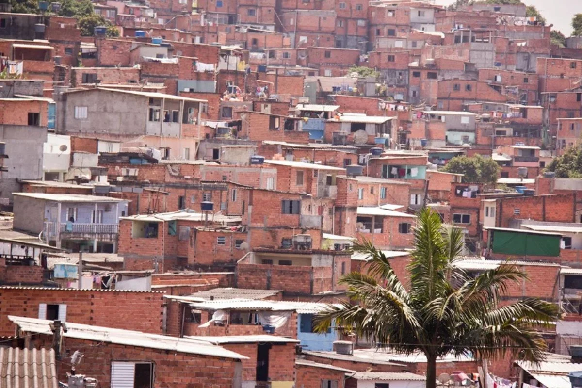 Paraisópolis Paraisópolis
