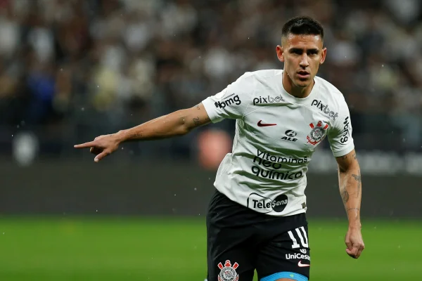 Rojas, Corinthians - Metrópoles