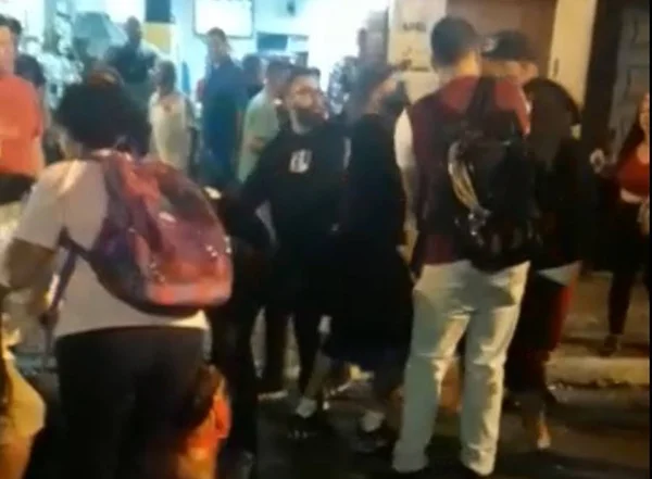 Festa “Lula Livre” termina em pancadaria em bar de São Paulo