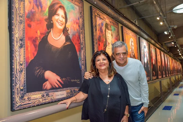 Luiza Trajano é a nova homenageada da série Monalisas Brasileiras