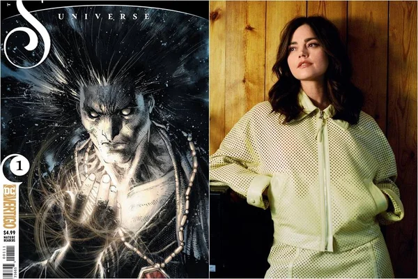 Netflix anuncia o elenco de Sandman e Jenna Coleman como Constantine