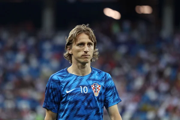 Modric marca, mas Croácia só empata com Azerbaijão nas Eliminatórias