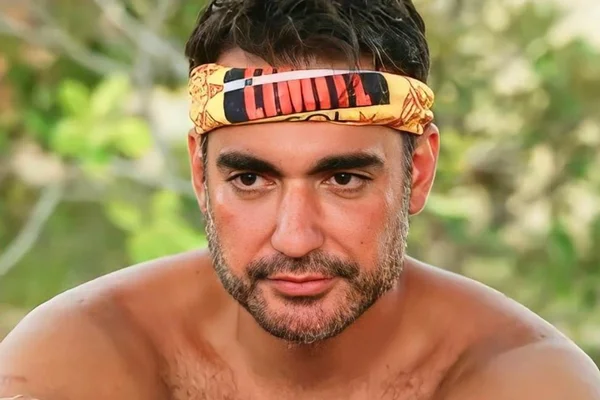 Matheus Pires é ex-No Limite (Reprodução: Globo)