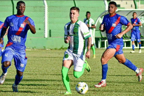 Time do Tocantins é suspenso por 450 dias após manipular resultado