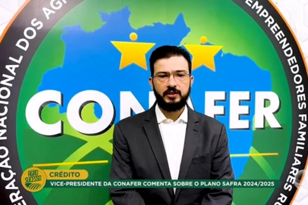 Vice-presidente da Conafer é irmão do presidente da Conafer
