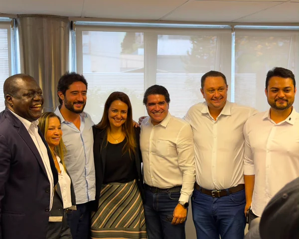 Chapa de Gabriel Azevedo e aliados