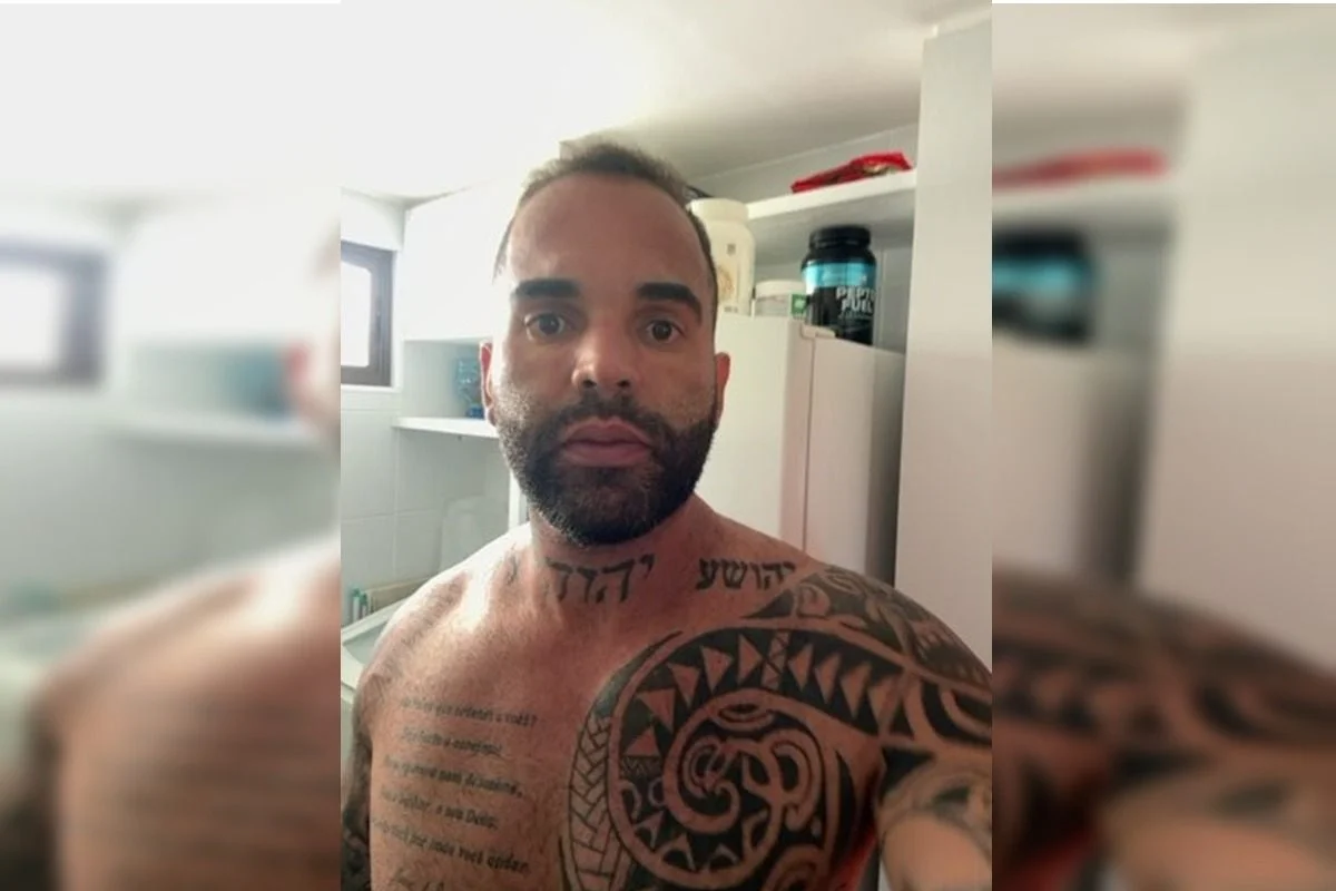 Conheça Jiraiya, o "mafioso das bombas" e seu império da morte anabólica