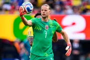 Goleiro norueguês, algoz do Brasil, está sem clube.