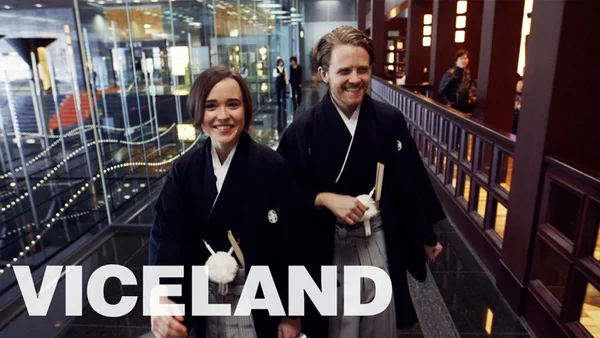 Além do Bolsonaro. Ellen Page explora as culturas LGBT no Gaycation
