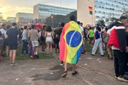 Evento aconteceu na Esplanada dos Ministérios 