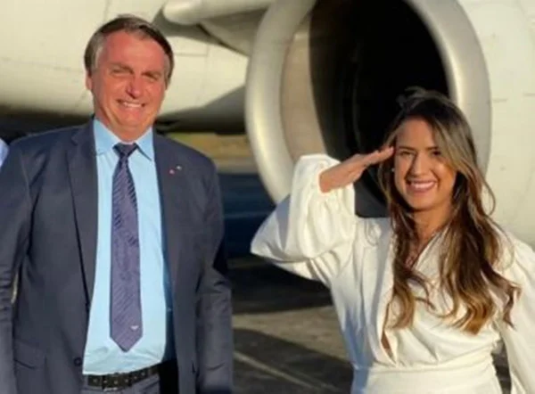 Deputada Talita Oliveira (PSL)