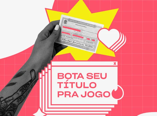 O Tinder e o voto jovem