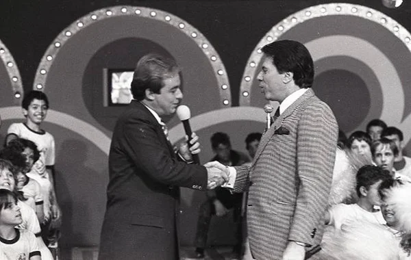 Silvio Santos cancela gravação no dia de velório de Gugu Liberato