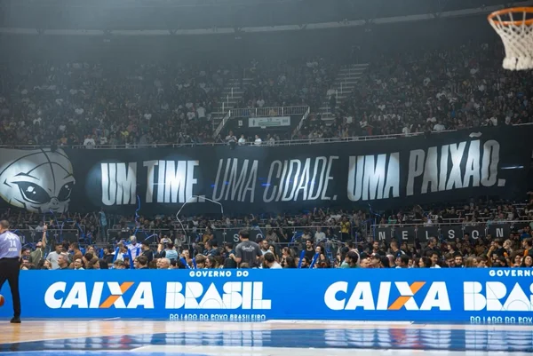 Brasília Basquete estreia em casa no NBB em busca do tetracampeonato - destaque galeria
