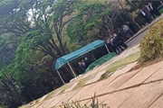 Cemitério da Paz no Morumbi, onde o ex-delegado-geral Ruy Ferraz Fontes foi enterrado
