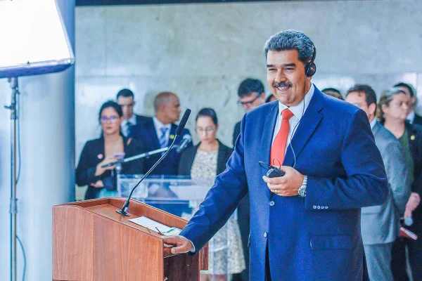 Nicolas Maduro