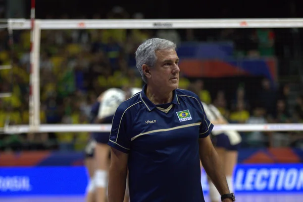 Técnico do Brasil, Zé Roberto define convocadas para Sul-Americano de Vôlei