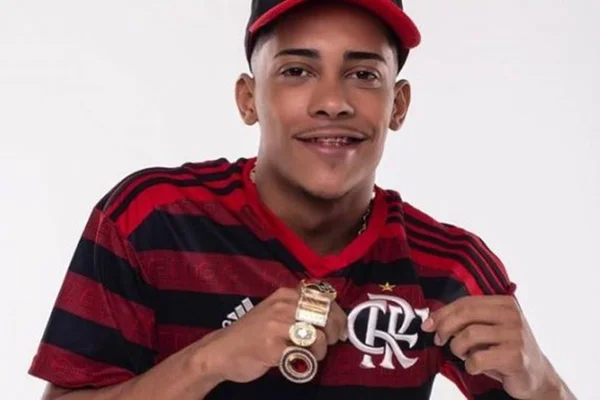 Mc Poze vai se apresentar no Maracanã na final da Libertadores