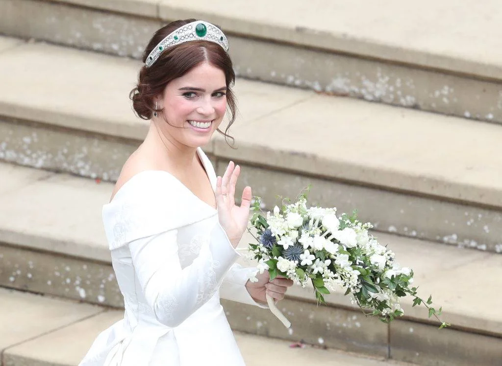 Princesa Eugenie Princesa Eugenie