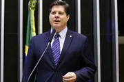 Baleia Rossi, presidente nacional do MDB Baleia Rossi, presidente nacional do MDB
