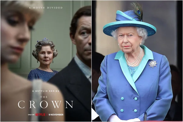 The Crown teria “destruído” a rainha, diz amiga próxima de Elizabeth