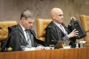 Moraes acusa Mendonça de parcialidade e cobra providências de Fachin - imagem 6 Moraes acusa Mendonça de parcialidade e cobra providências de Fachin - imagem 6