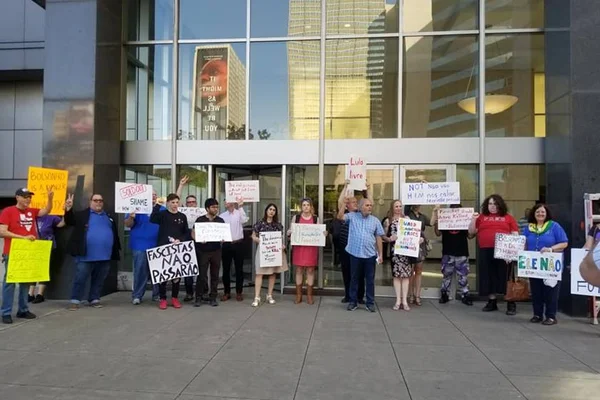 Dallas: grupo pede cancelamento do evento com Bolsonaro no Texas (EUA)