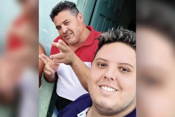 Renan Cardoso e Valmírio Cardoso