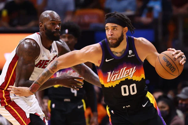 Phoenix Suns derrota Mimai HEat