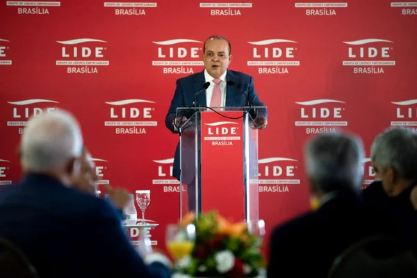Ibaneis sobre privatização da CEB Distribuição: “Com o dinheiro, pagaremos dívidas”