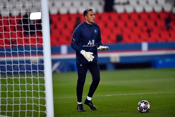 Keylor Navas