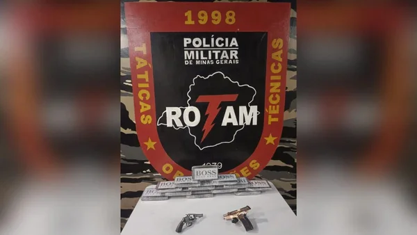“Hello Kitty do tráfico” é presa em BH e tenta subornar policiais