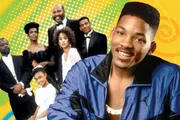 Elenco da série Um Maluco no Pedaço, com Will Smith Elenco da série Um Maluco no Pedaço, com Will Smith