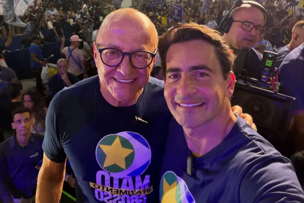 Dino determina quebra de sigilos de candidato a vice do União em MT